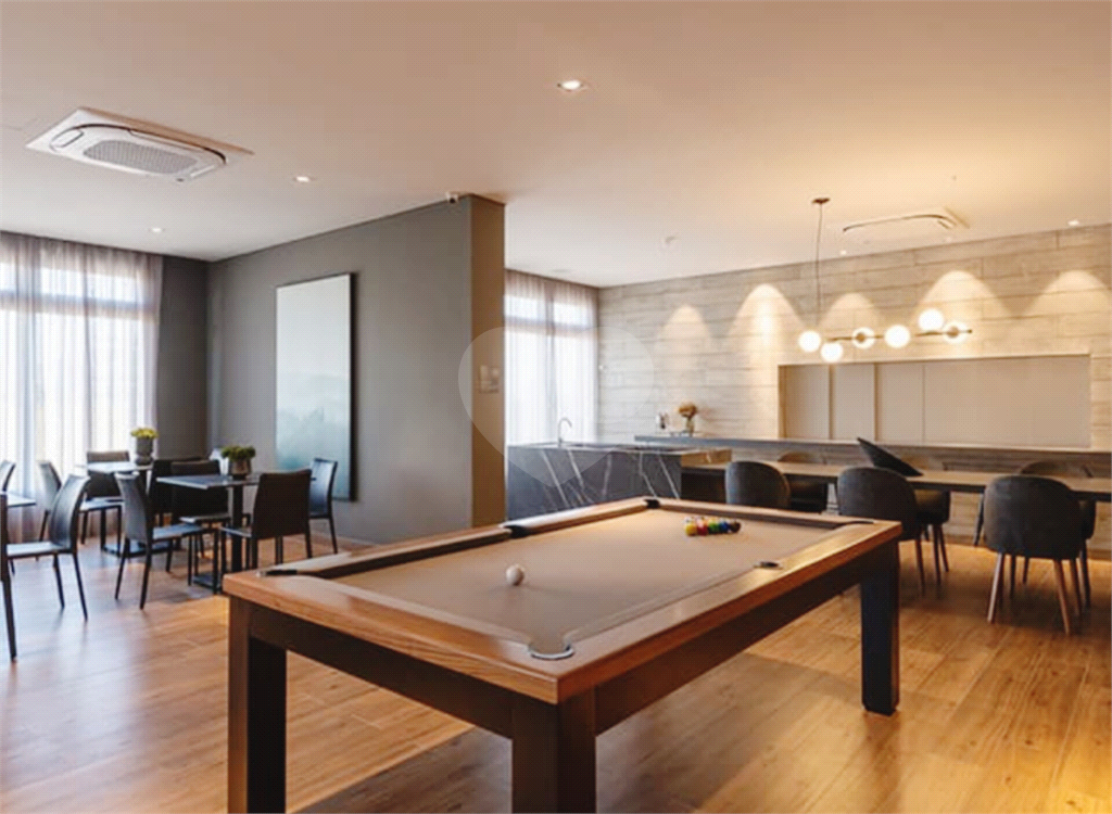Studio, 25 m², sem vaga- Alto da Boa Vista 