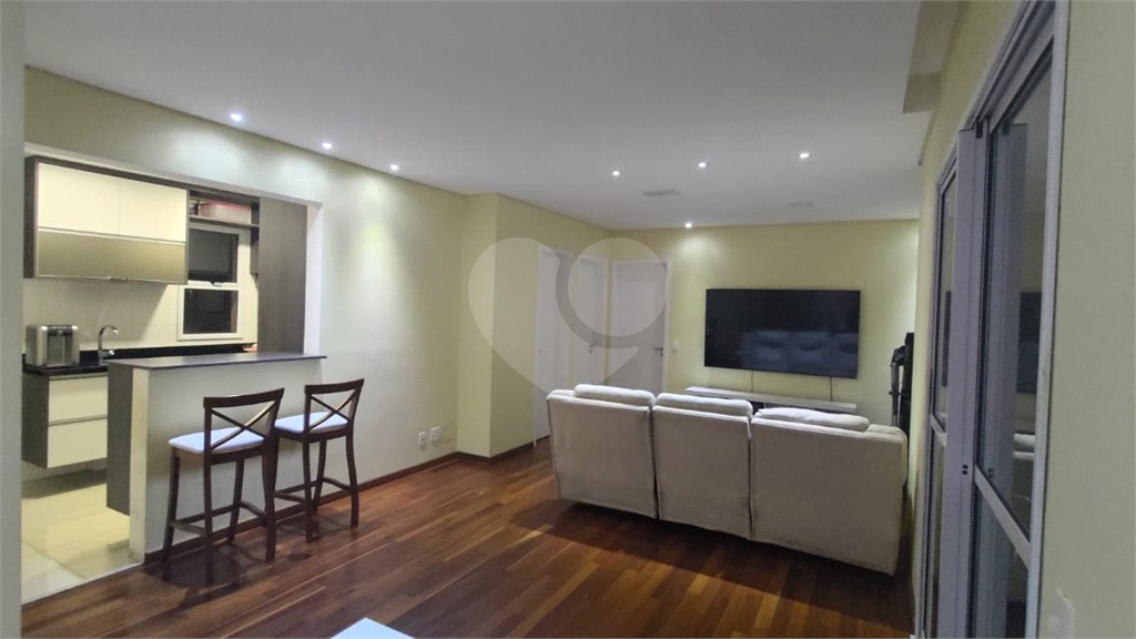 Apartamento a venda 87m 3 quartos (1 suite) 2 vagas no Limão