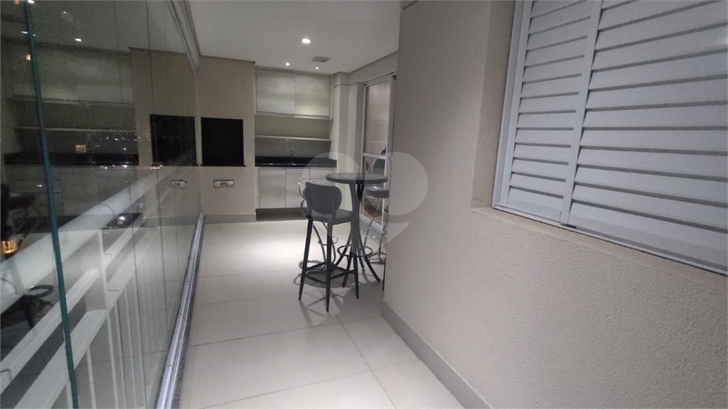 Apartamento a venda 87m 3 quartos (1 suite) 2 vagas no Limão