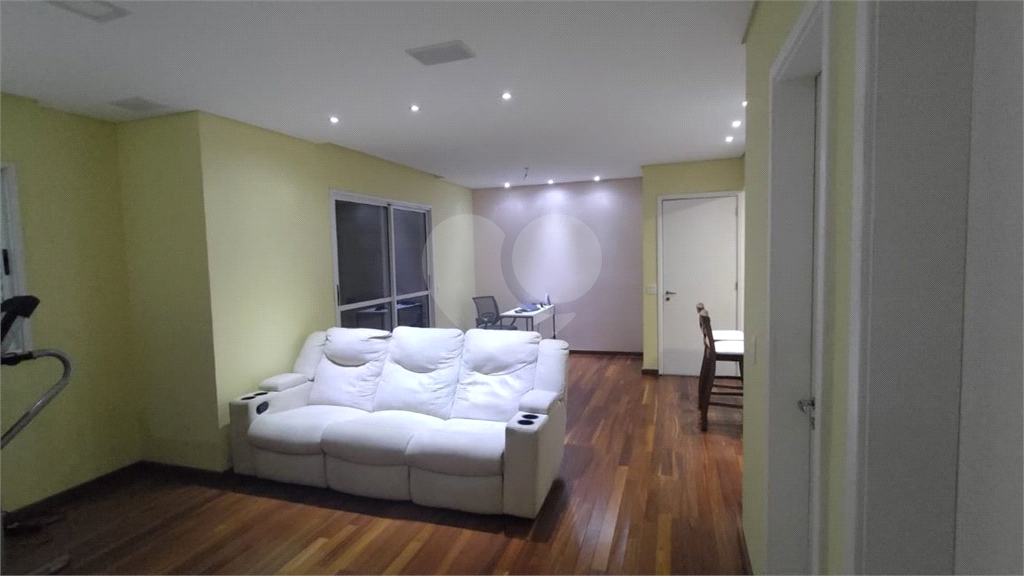 Apartamento a venda 87m 3 quartos (1 suite) 2 vagas no Limão