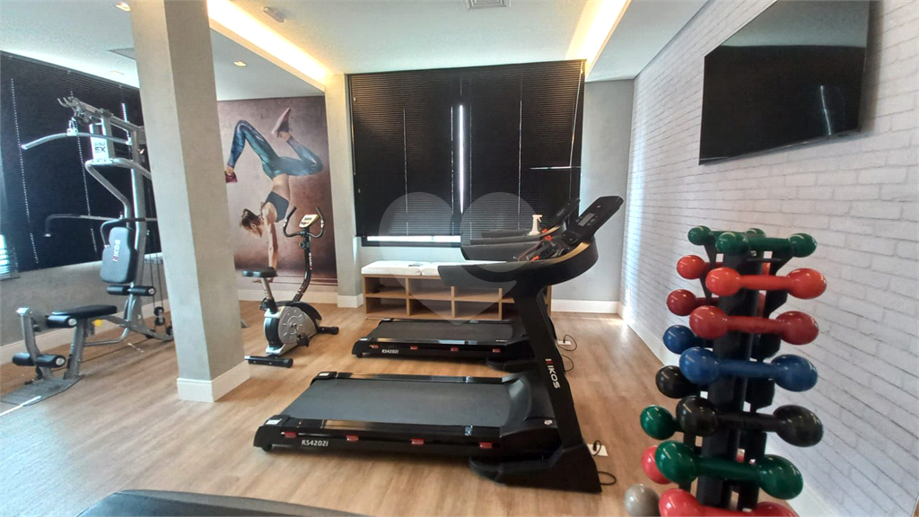 APARTAMENTO em MOEMA