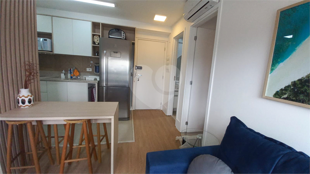 APARTAMENTO em MOEMA
