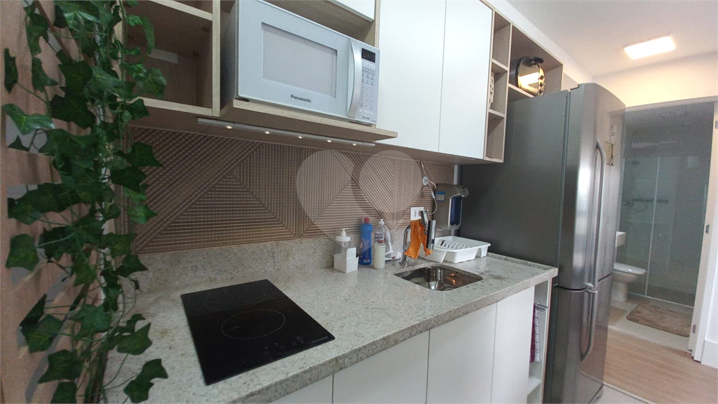 APARTAMENTO em MOEMA