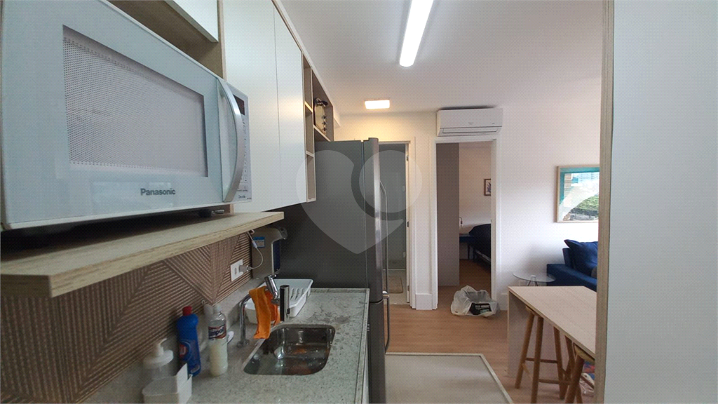 APARTAMENTO em MOEMA