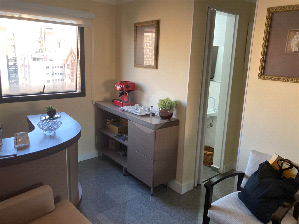 Sala Comercial para locação Moema 