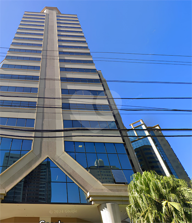 Sala Comercial para locação Moema 