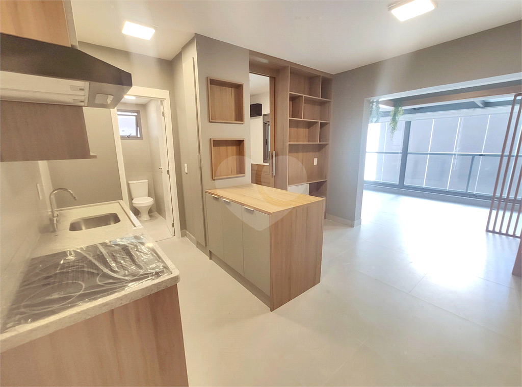 Apartamento à venda no PARAÍSO com 46,22 