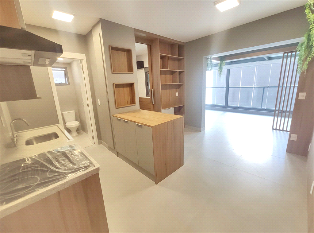 Apartamento à venda no PARAÍSO com 46,22 