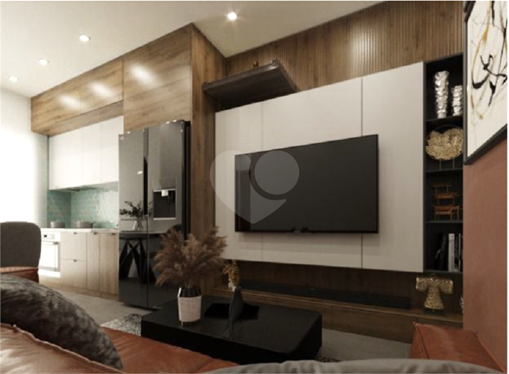 Vende-se apartamento com 2 dormitórios a 300 metros do metrô