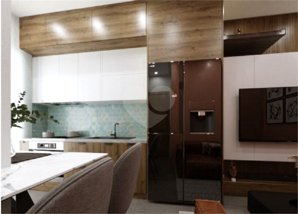 Vende-se apartamento com 2 dormitórios a 300 metros do metrô