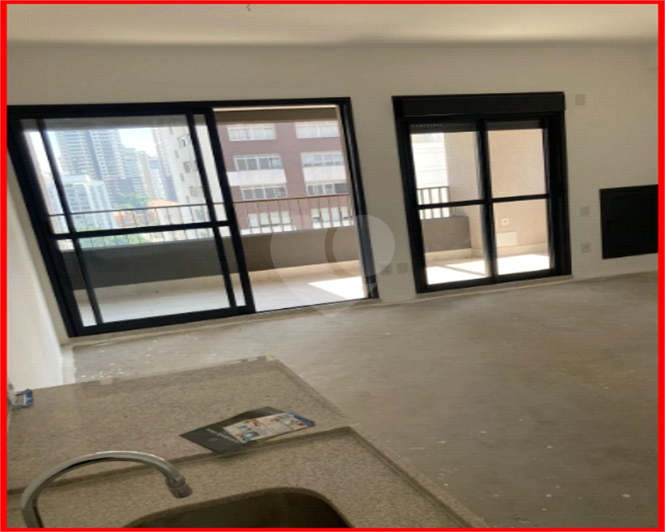 Apartamento à venda Residencial em PERDIZES com 38 m²