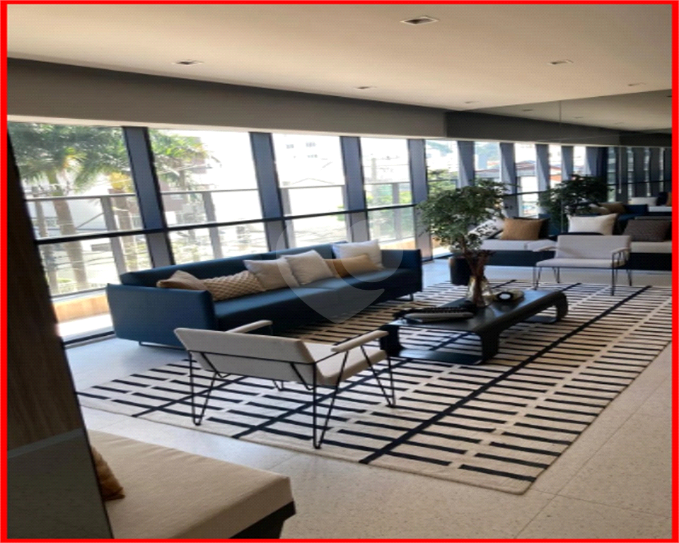 Apartamento à venda Residencial em PERDIZES com 38 m²