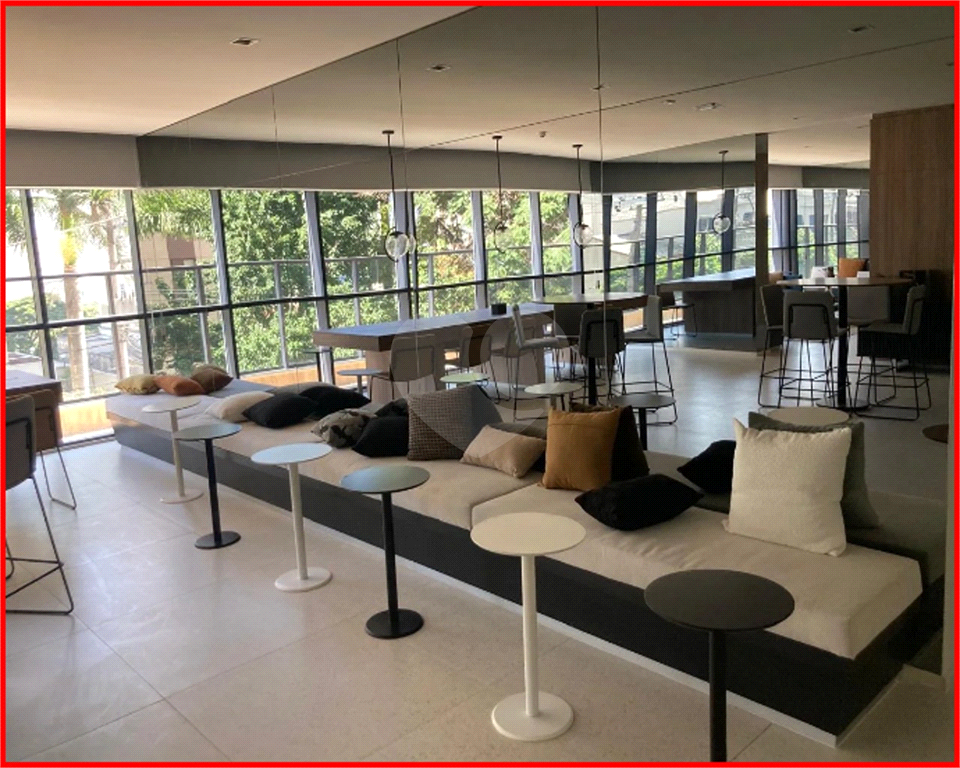 Apartamento à venda Residencial em PERDIZES com 38 m²