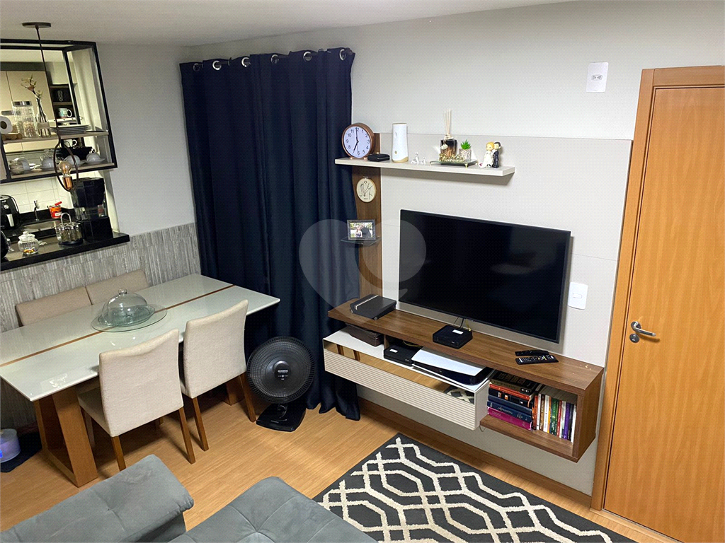 Apartamento à venda com 2 quartos, 49m² - Foto 5