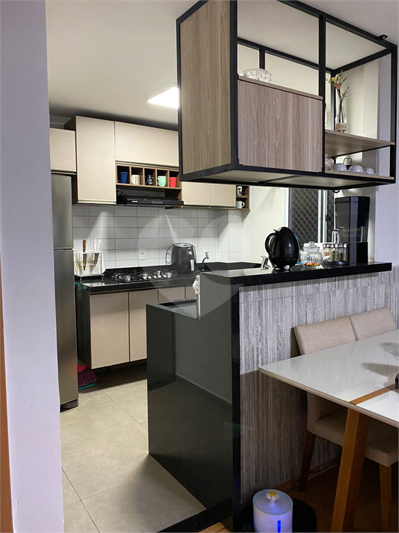 Apartamento à venda com 2 quartos, 49m² - Foto 1