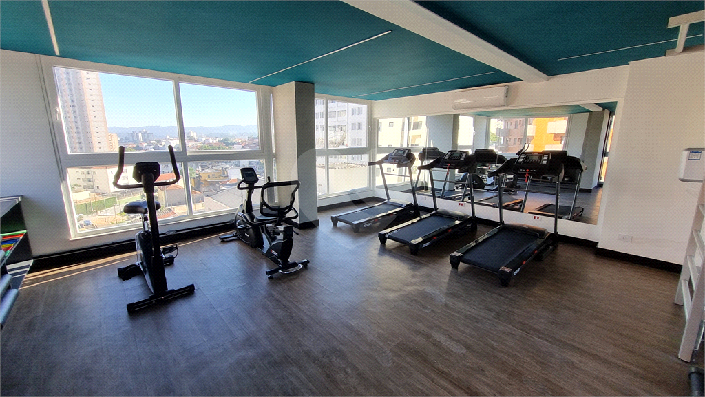 Apartamento para venda em Santana, 45,92m², 2 dormitórios sendo 1 suíte, lazer completo.
