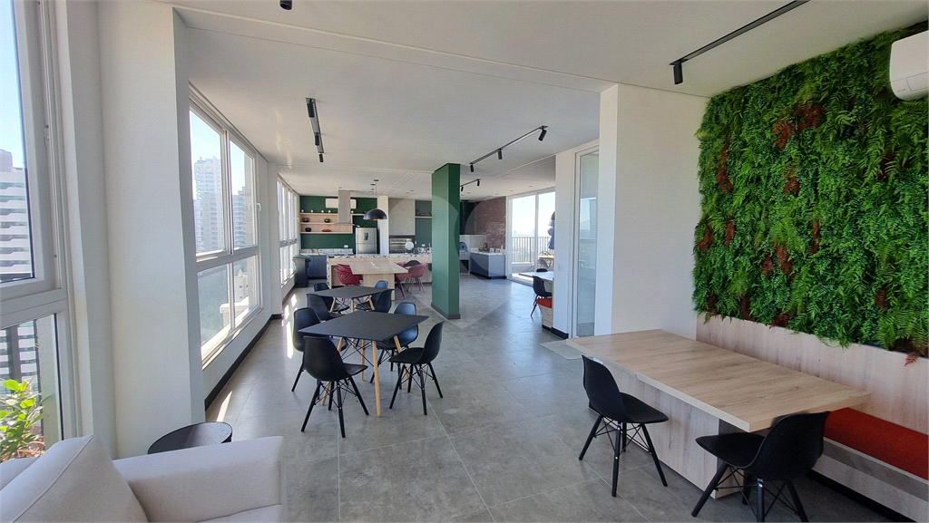 Apartamento para venda em Santana, 45,92m², 2 dormitórios sendo 1 suíte, lazer completo.