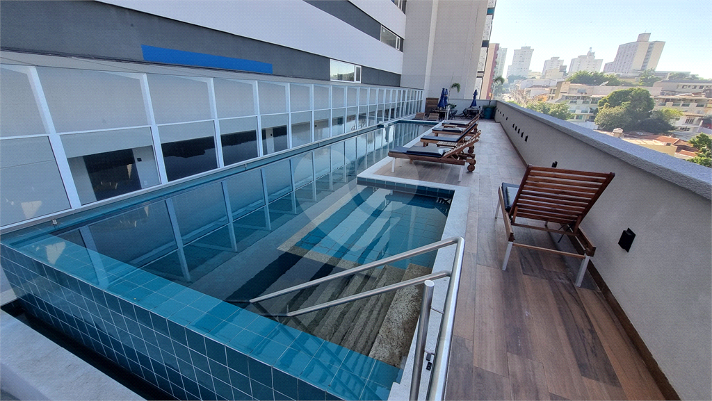 Apartamento para venda em Santana, 45,92m², 2 dormitórios sendo 1 suíte, lazer completo.