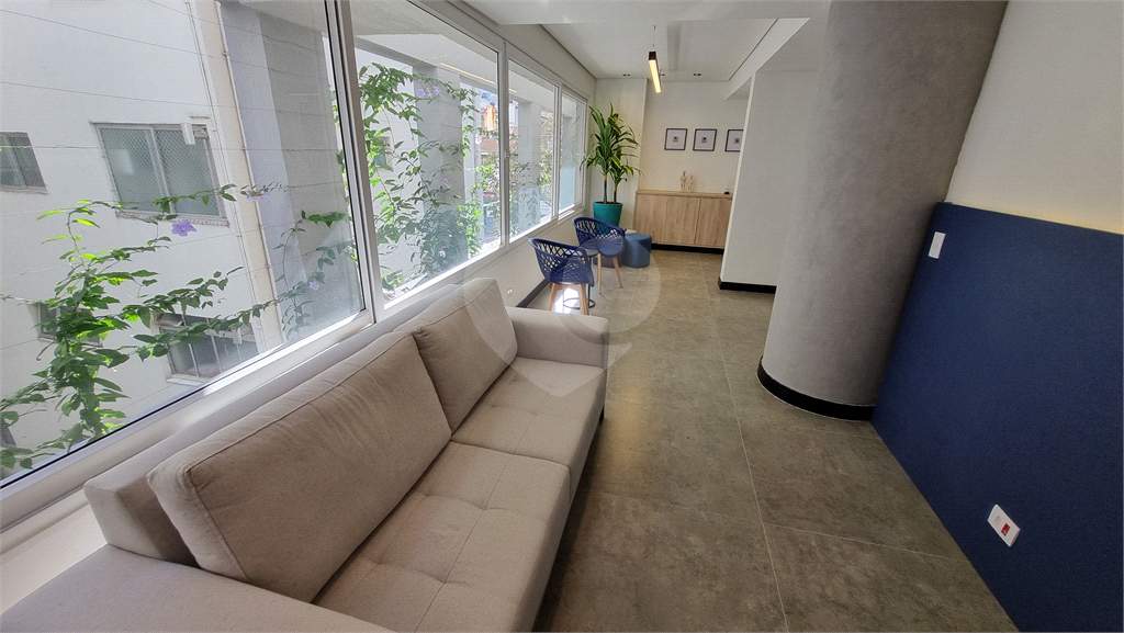 Apartamento para venda em Santana, 45,92m², 2 dormitórios sendo 1 suíte, lazer completo.