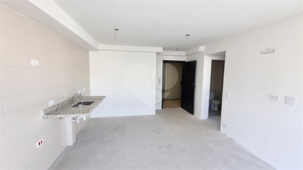 Apartamento para venda em Santana, 45,92m², 2 dormitórios sendo 1 suíte, lazer completo.