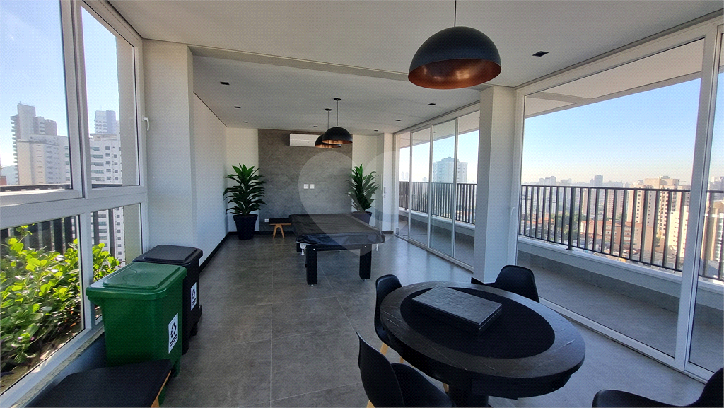 Apartamento para venda em Santana, 45,92m², 2 dormitórios sendo 1 suíte, lazer completo.
