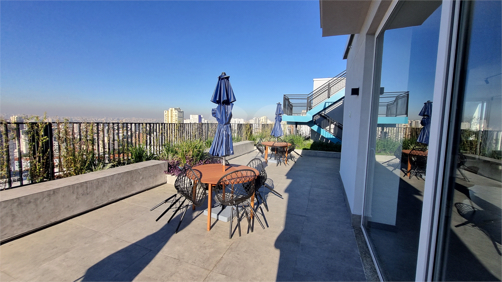 Apartamento para venda em Santana, 45,92m², 2 dormitórios sendo 1 suíte, lazer completo.