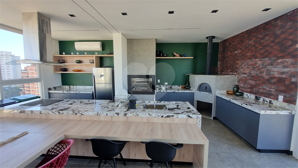 Apartamento para venda em Santana, 45,92m², 2 dormitórios sendo 1 suíte, lazer completo.