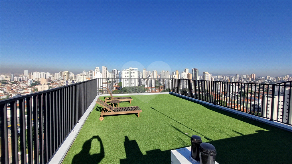 Apartamento para venda em Santana, 45,92m², 2 dormitórios sendo 1 suíte, lazer completo.