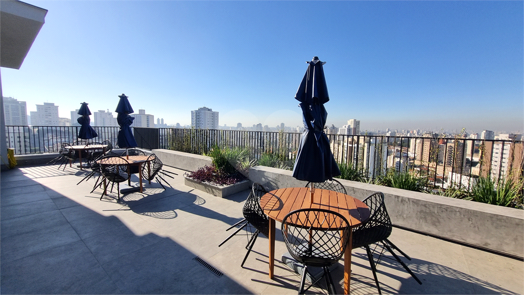 Apartamento para venda em Santana, 45,92m², 2 dormitórios sendo 1 suíte, lazer completo.