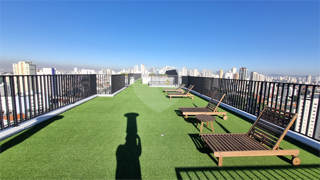 Apartamento para venda em Santana, 45,92m², 2 dormitórios sendo 1 suíte, lazer completo.