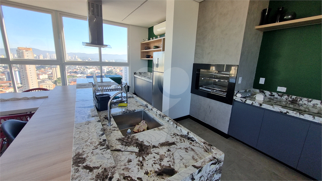 Apartamento para venda em Santana, 45,92m², 2 dormitórios sendo 1 suíte, lazer completo.