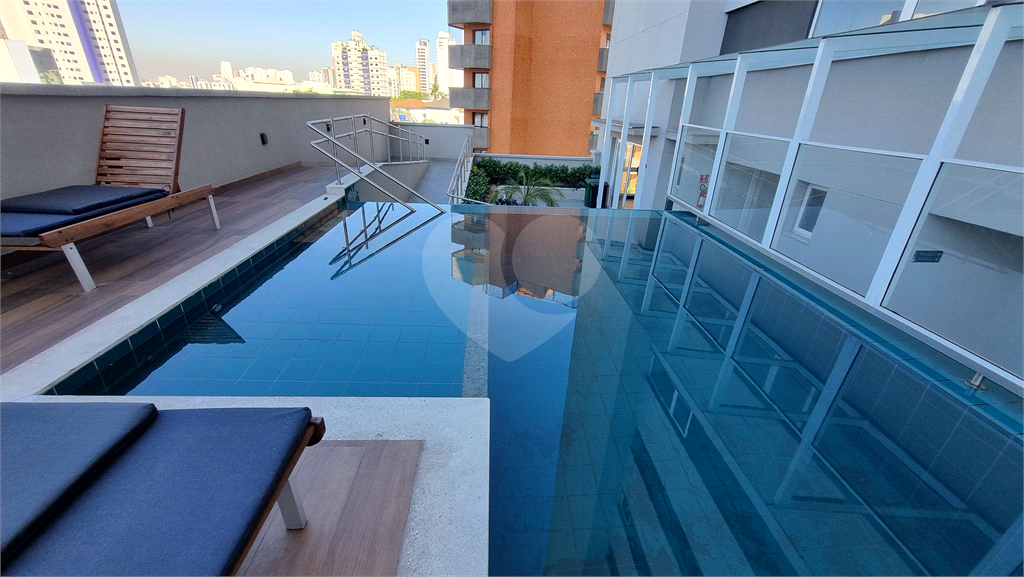 Apartamento para venda em Santana, 45,92m², 2 dormitórios sendo 1 suíte, lazer completo.