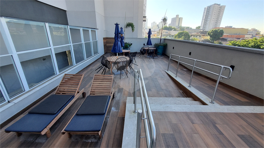 Apartamento para venda em Santana, 45,92m², 2 dormitórios sendo 1 suíte, lazer completo.