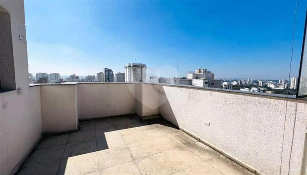 Cobertura a venda no Jardim Anália Franco
