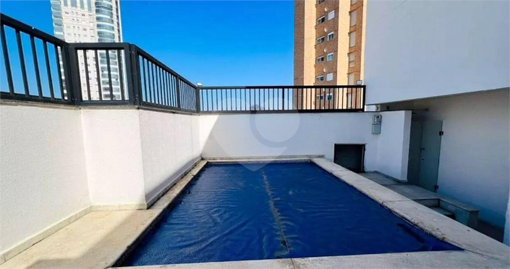 Cobertura a venda no Jardim Anália Franco