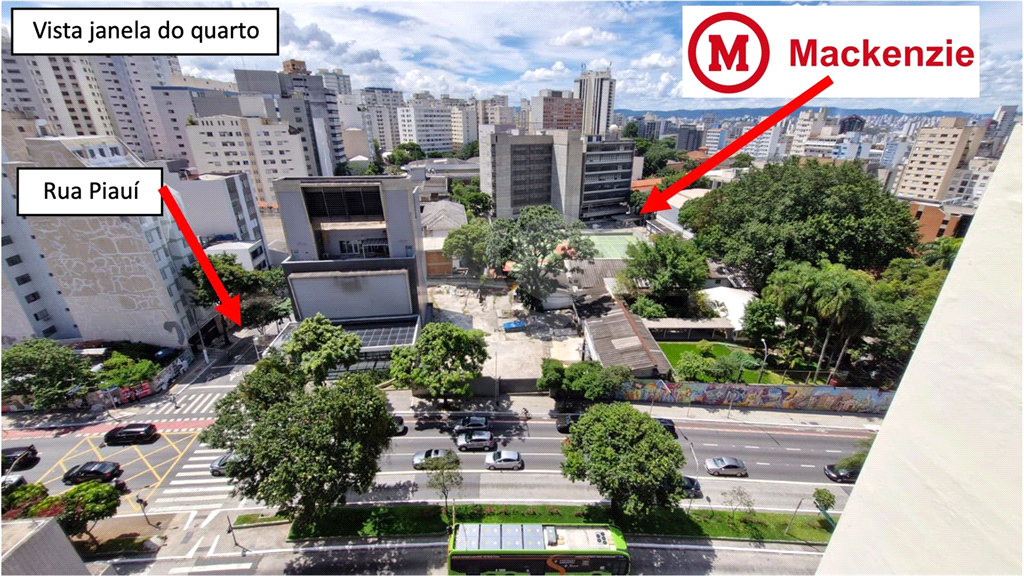 APARTAMENTO em BELA VISTA