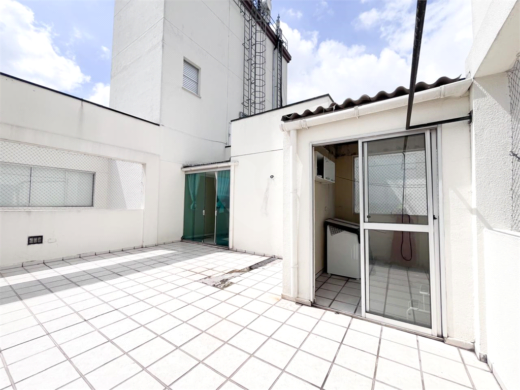 Apartamento para venda de cobertura com 3 dormitórios no Mandaqui