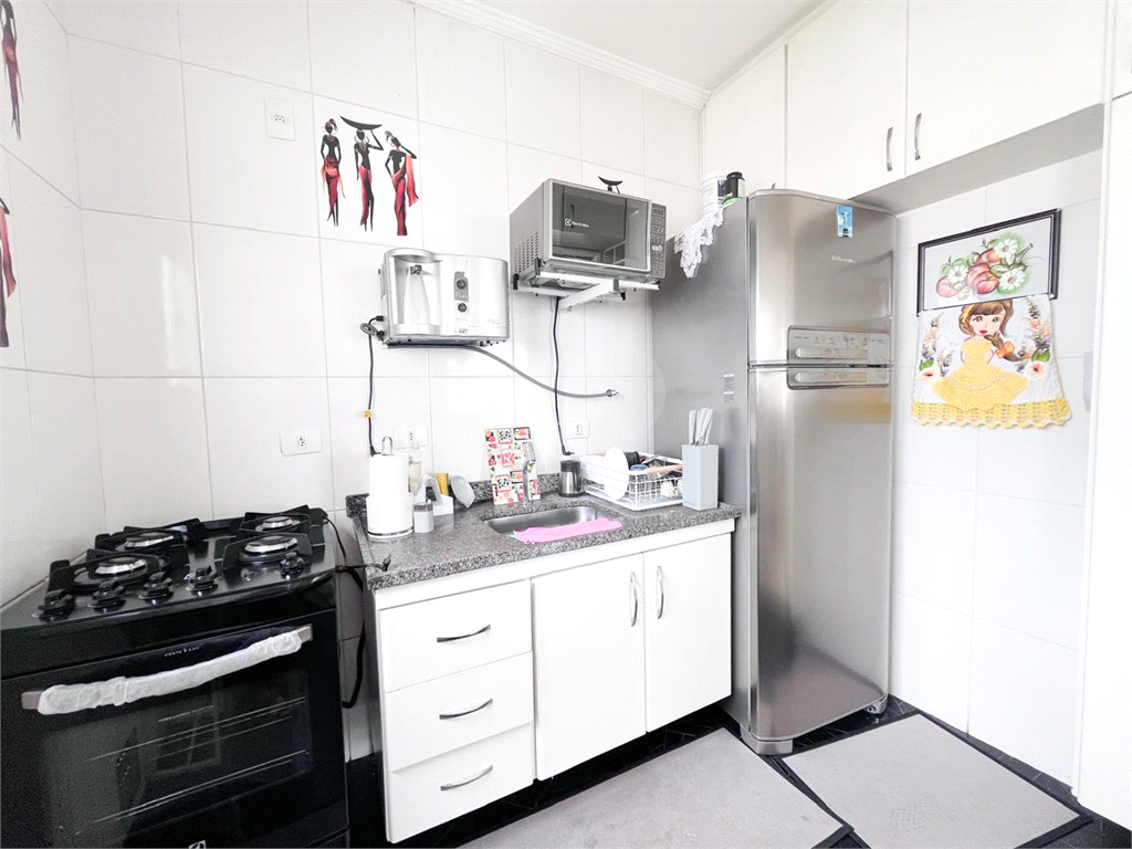 Apartamento para venda de cobertura com 3 dormitórios no Mandaqui