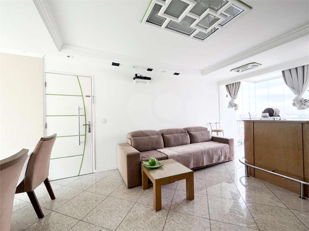Apartamento para venda de cobertura com 3 dormitórios no Mandaqui