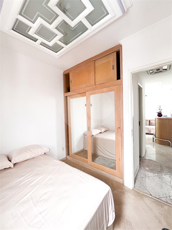 Apartamento para venda de cobertura com 3 dormitórios no Mandaqui