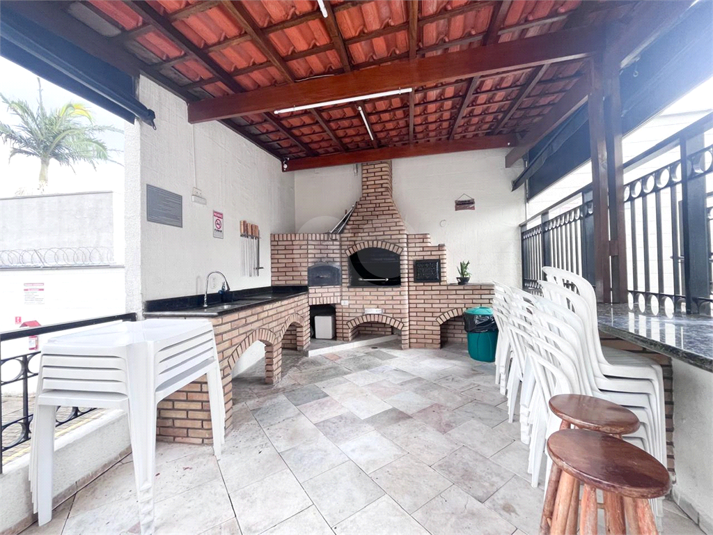 Apartamento para venda de cobertura com 3 dormitórios no Mandaqui