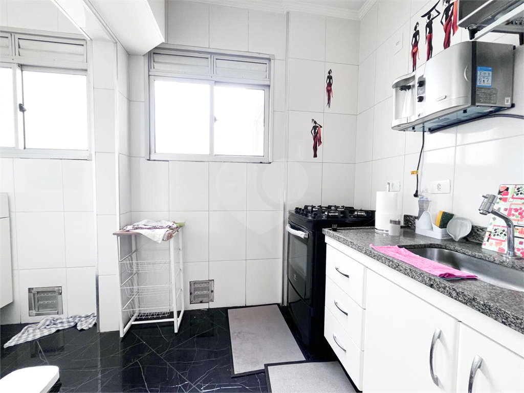 Apartamento para venda de cobertura com 3 dormitórios no Mandaqui