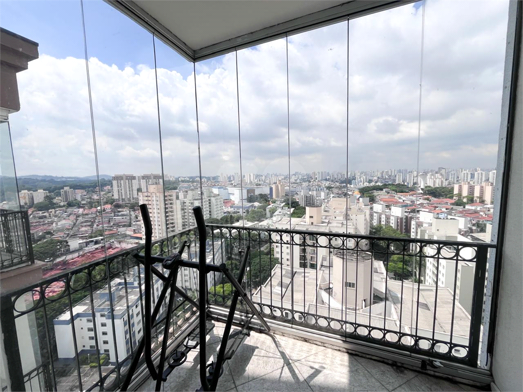 Apartamento para venda de cobertura com 3 dormitórios no Mandaqui