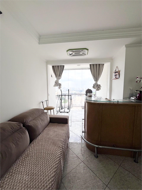 Apartamento para venda de cobertura com 3 dormitórios no Mandaqui