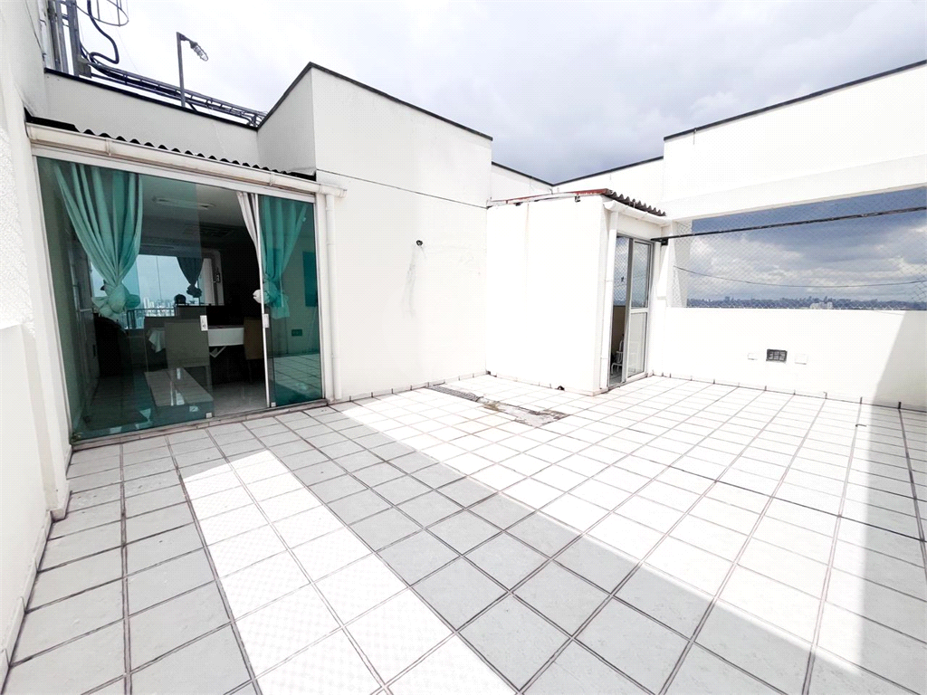 Apartamento para venda de cobertura com 3 dormitórios no Mandaqui
