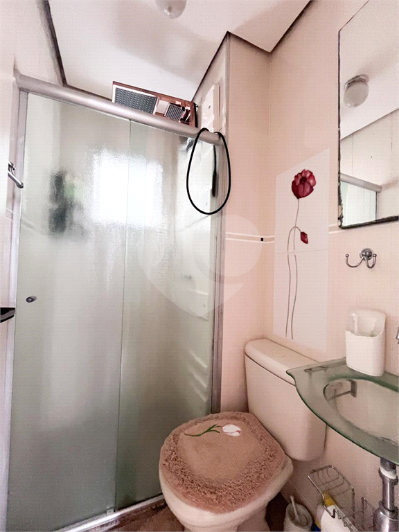 Apartamento para venda de cobertura com 3 dormitórios no Mandaqui