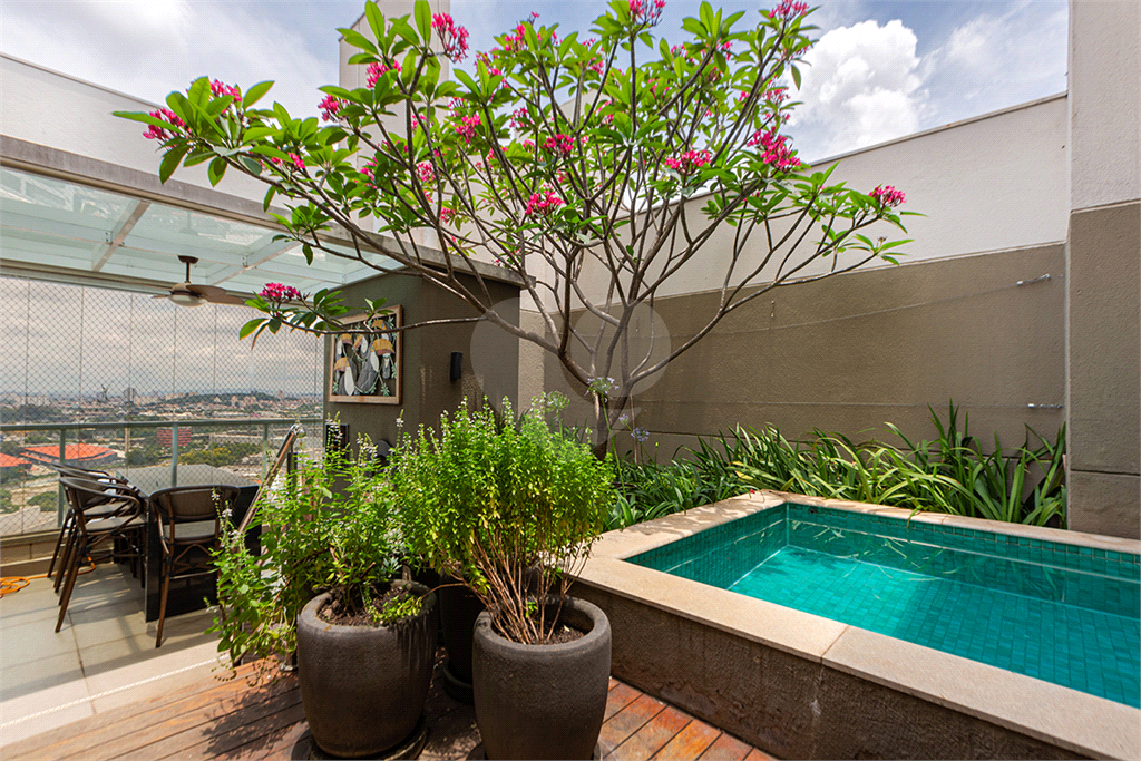 Cobertura para Venda - Lapa