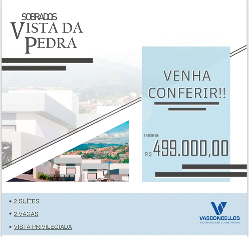 Sobrado à venda com 2 quartos, 78m² - Foto 1