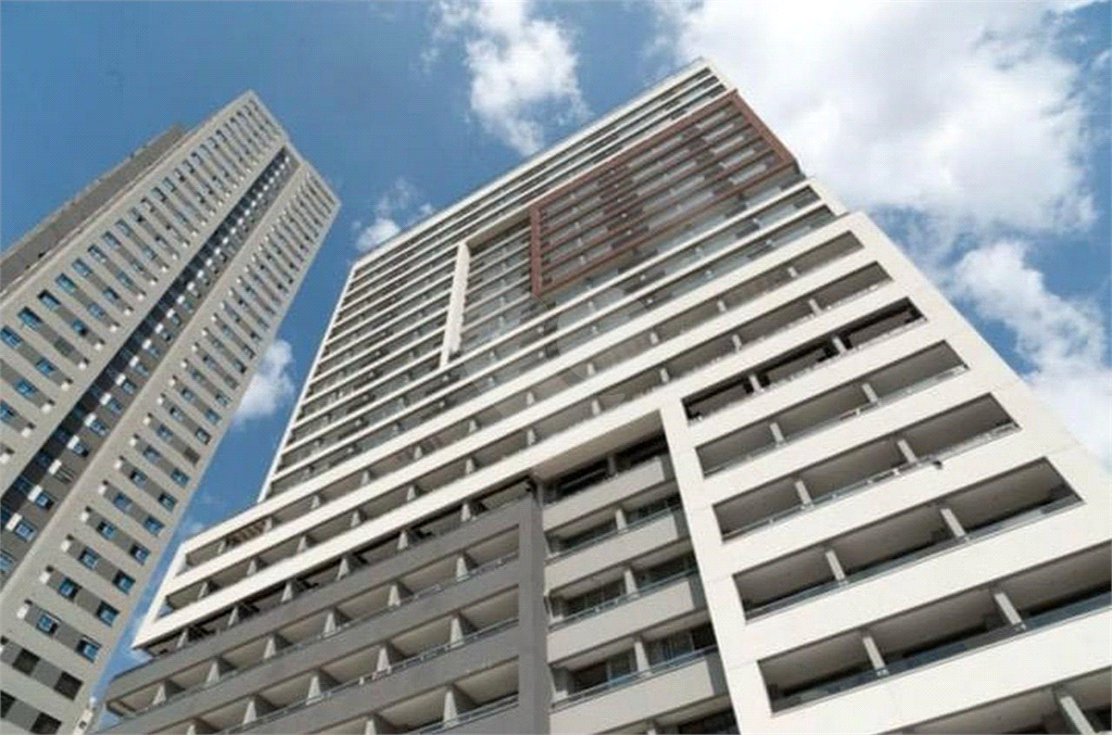 Studio na Vila Pompeia com 27m²
