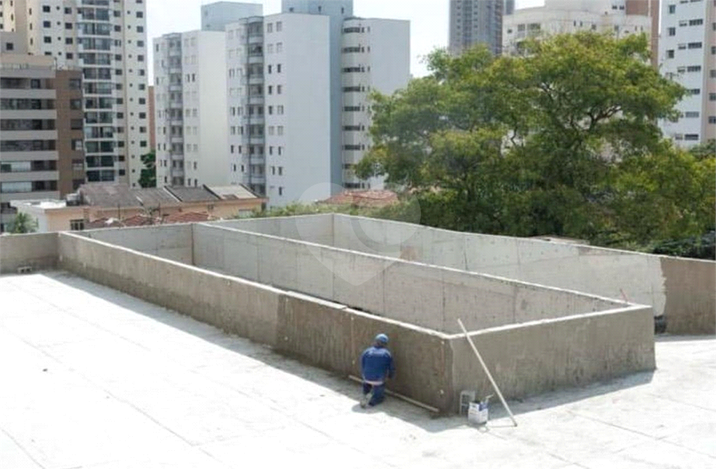 Studio na Vila Pompeia com 27m²